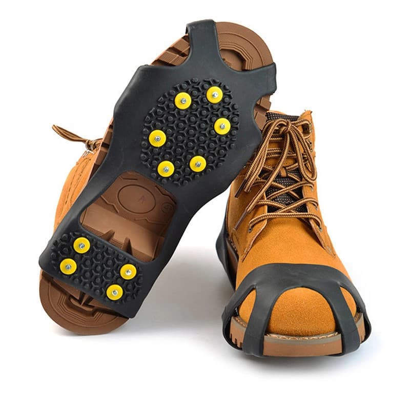 Crampons Anti-skid shoe covers outdoor