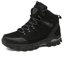Hiking shoes casual men's and women's autumn and winter comfortable