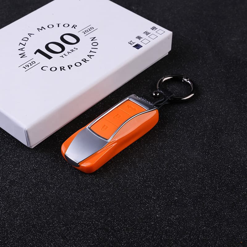 Car key cover High-end creative personality key case