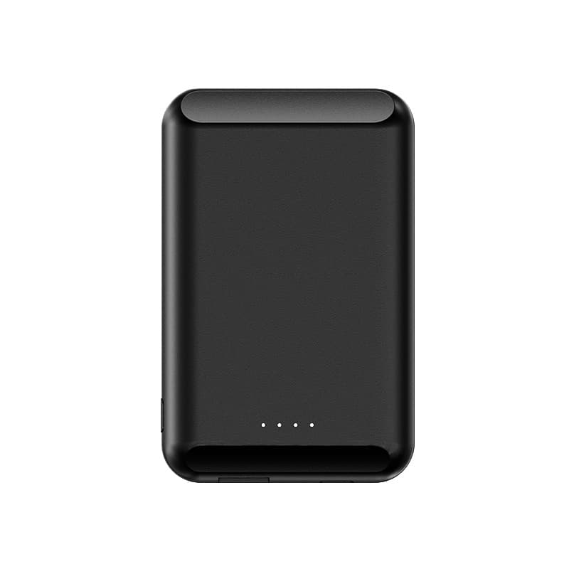 Fast magnetizing wireless power bank