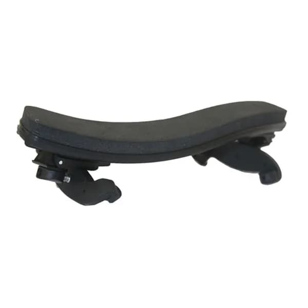 3-4 4-4 violin shoulder rest black