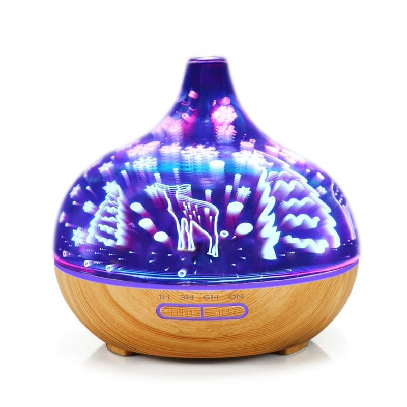 Home aroma diffuser