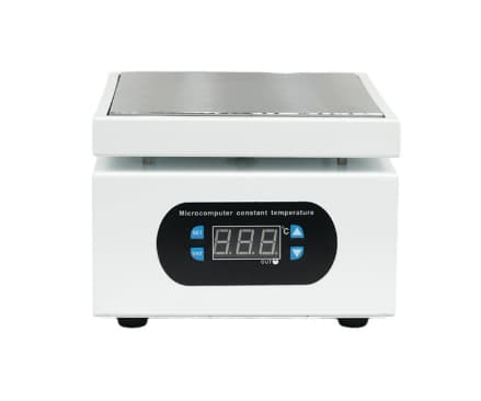 High power CPU intelligent temperature control edging Anti-scald film