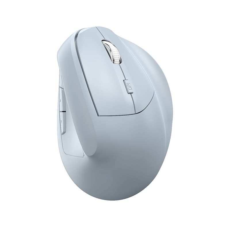 Wireless Bluetooth vertical mouse