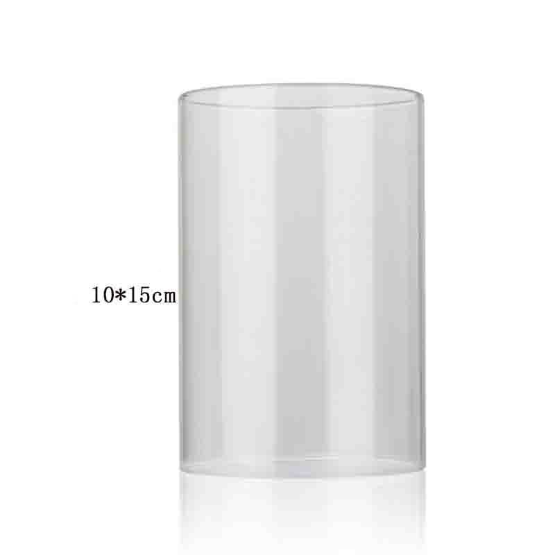 Cloche photophore en verre