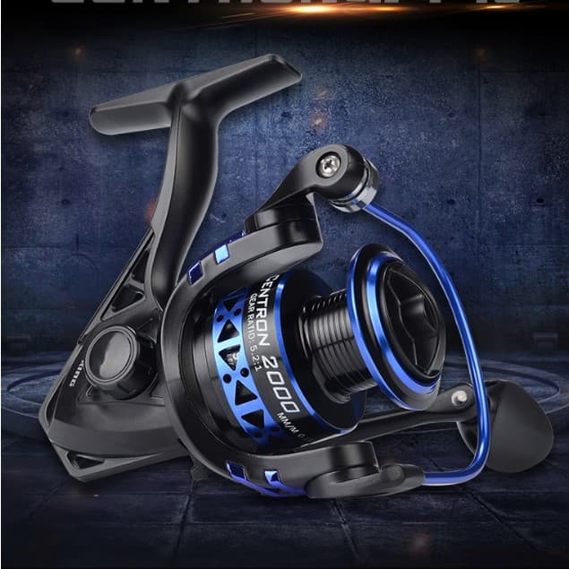 Spinning wheel for fishing line