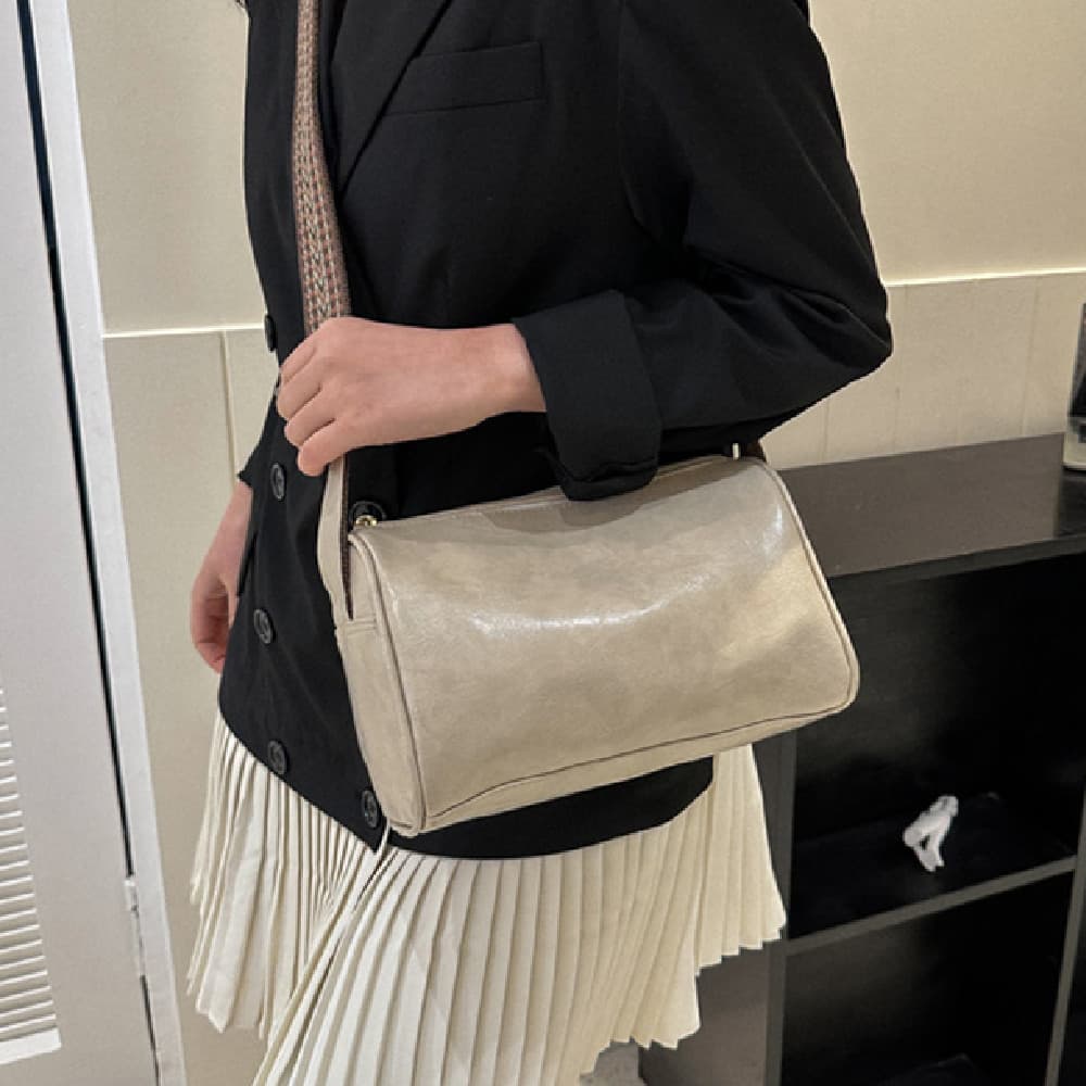 Retro Small Bags Women's Shoulder Tote