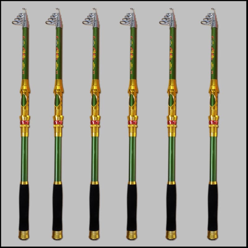 Manufacturers of glass steel pole rod fishing rod rod shot super hard