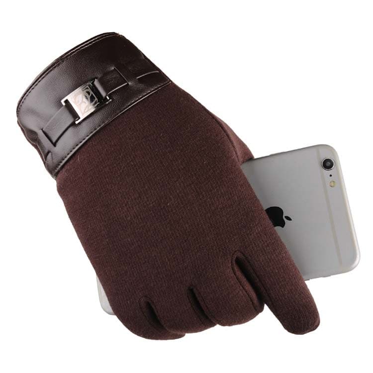 Men's Gloves Business Touchscreen