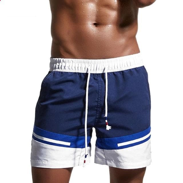 Brand Board Shorts Men Beach Swim Short Swimwear Swimming Trunks Man