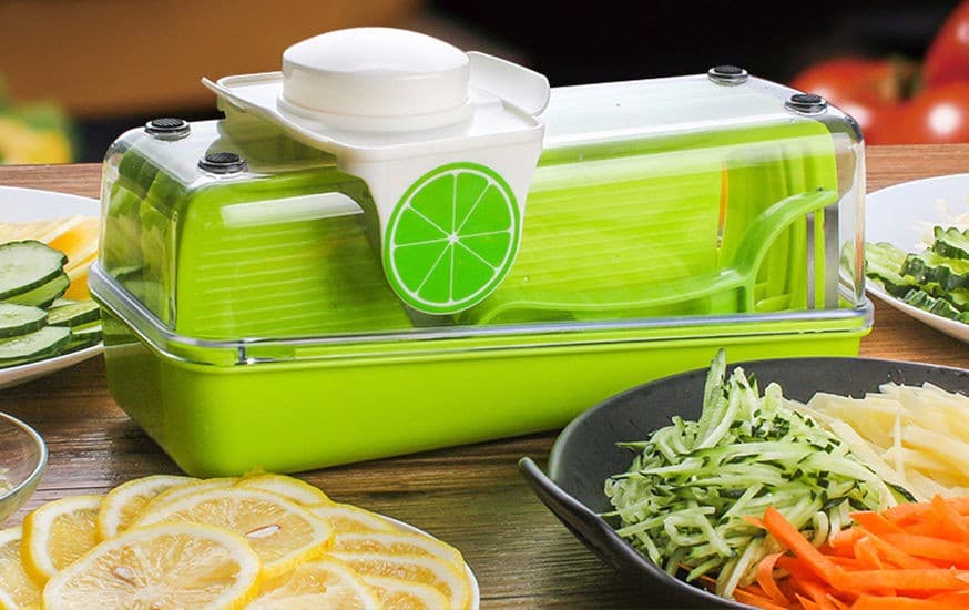 Mulit-fuction kitchen tools vegetable carrot cucumber slicer grater