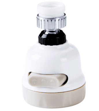 Faucet booster shower household tap splash filter