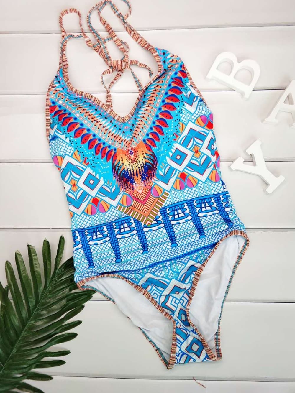 Swimwear Printing Foreign Trade Sexy