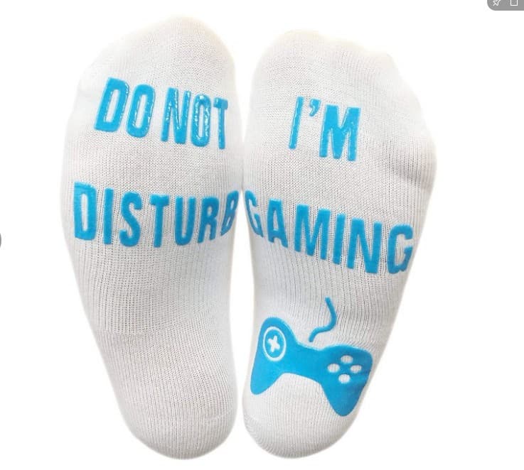 Dispensing socks 3d letter printing