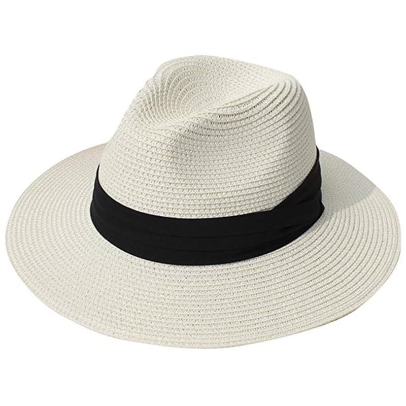 Chapeau de soleil pliable