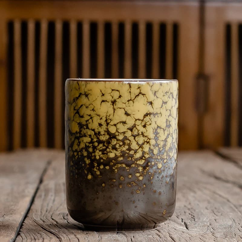 Mug cochon en céramique