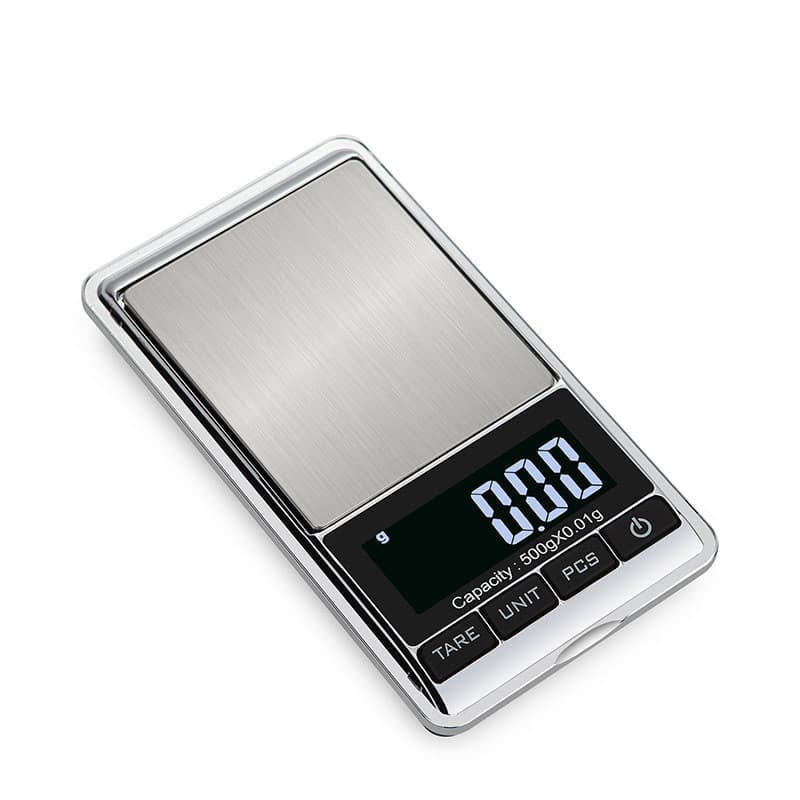Mini jewelry scale portable pocket electronic