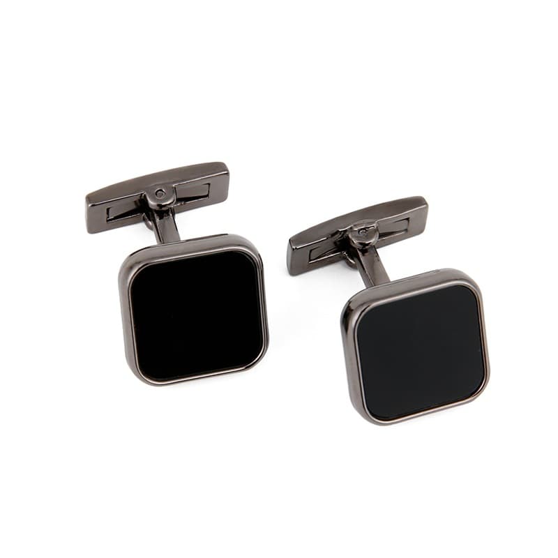 Boutons de manchette homme