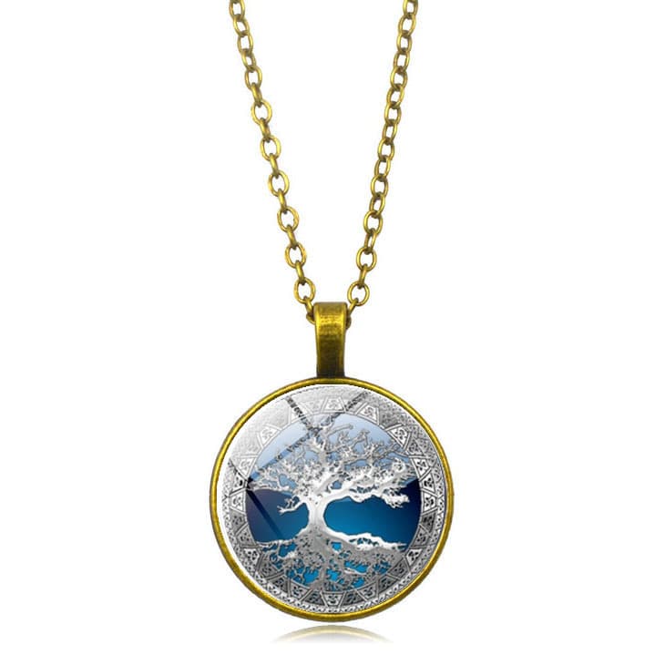 Pendentif arbre de vie