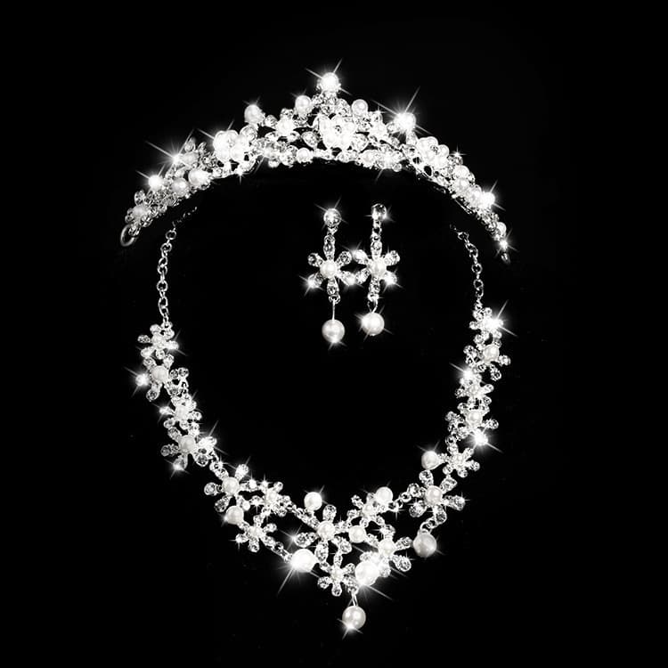 Alloy Headdress Bridal Crown