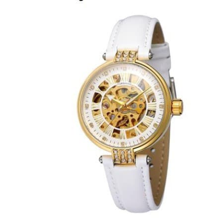Mechanical watch automatic ladies