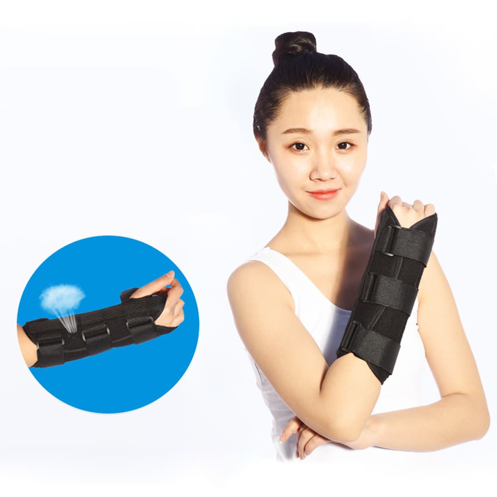 Support Wrist Brace Joint Fixation Belt Steel Plate Fracture