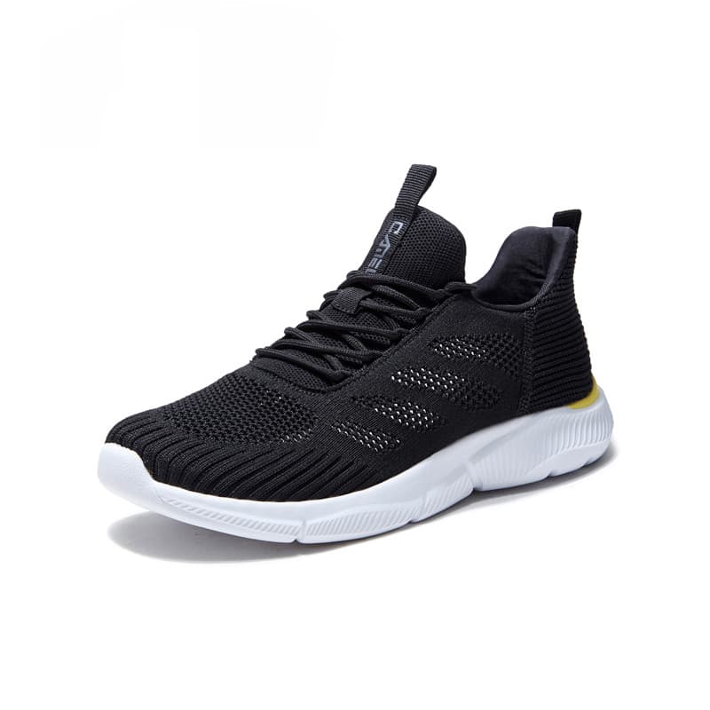 Camel Mesh Breathable Sneakers Net Shoes Flying Woven Running