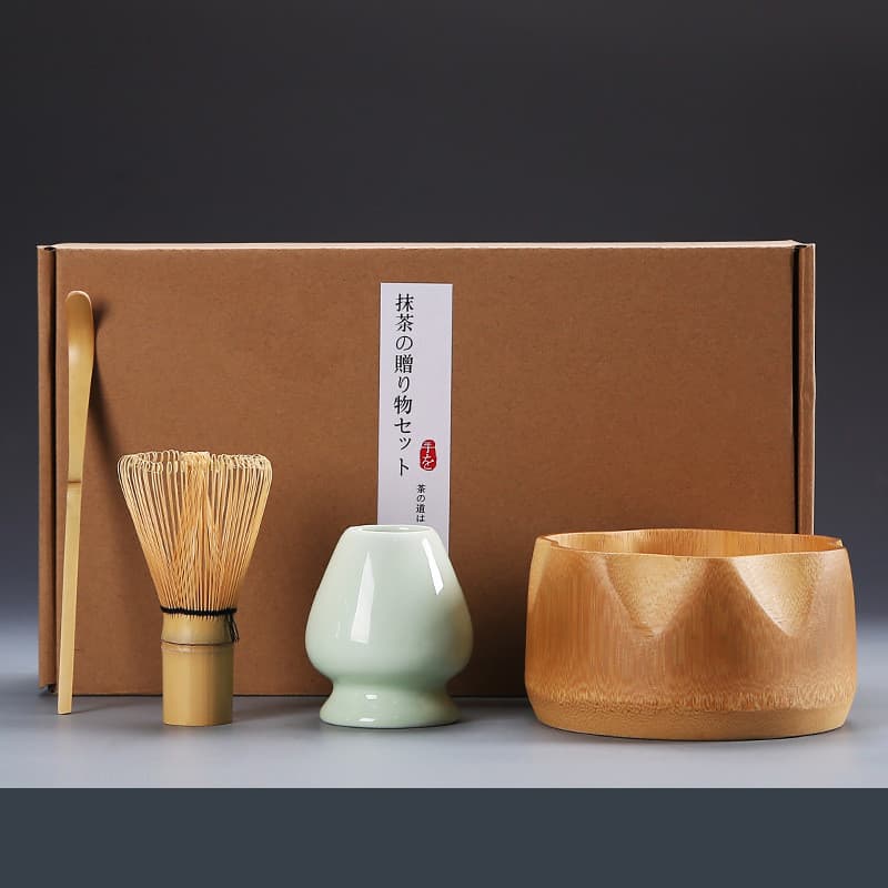 Set à matcha