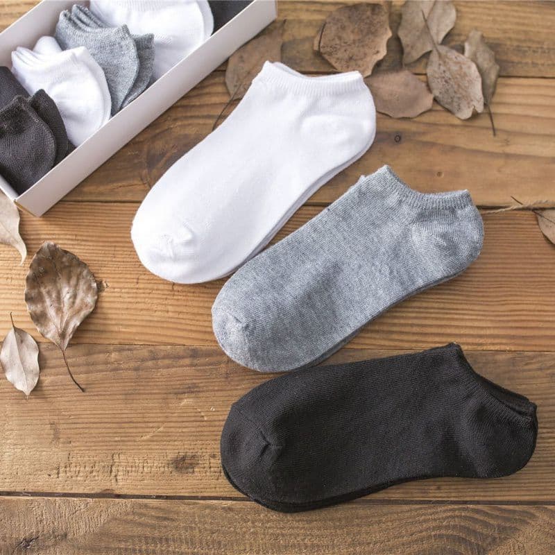 Korean Men'S Socks