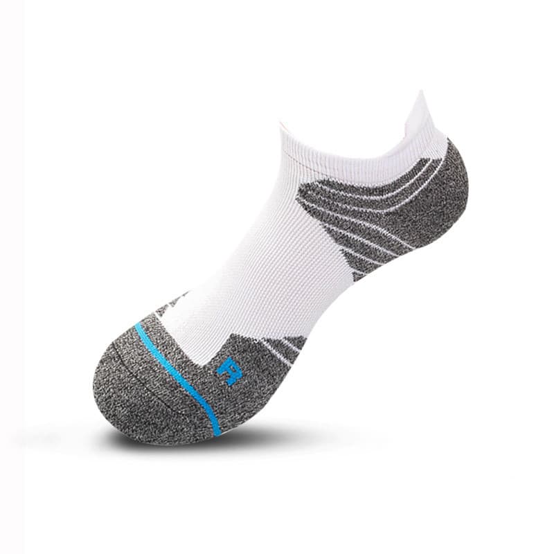 Elite Socks Men's Sports Low Cut Short Tube Basketball Thick Towel