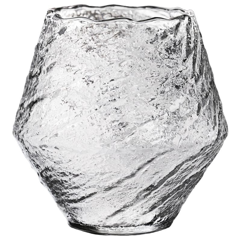 Verre martelé