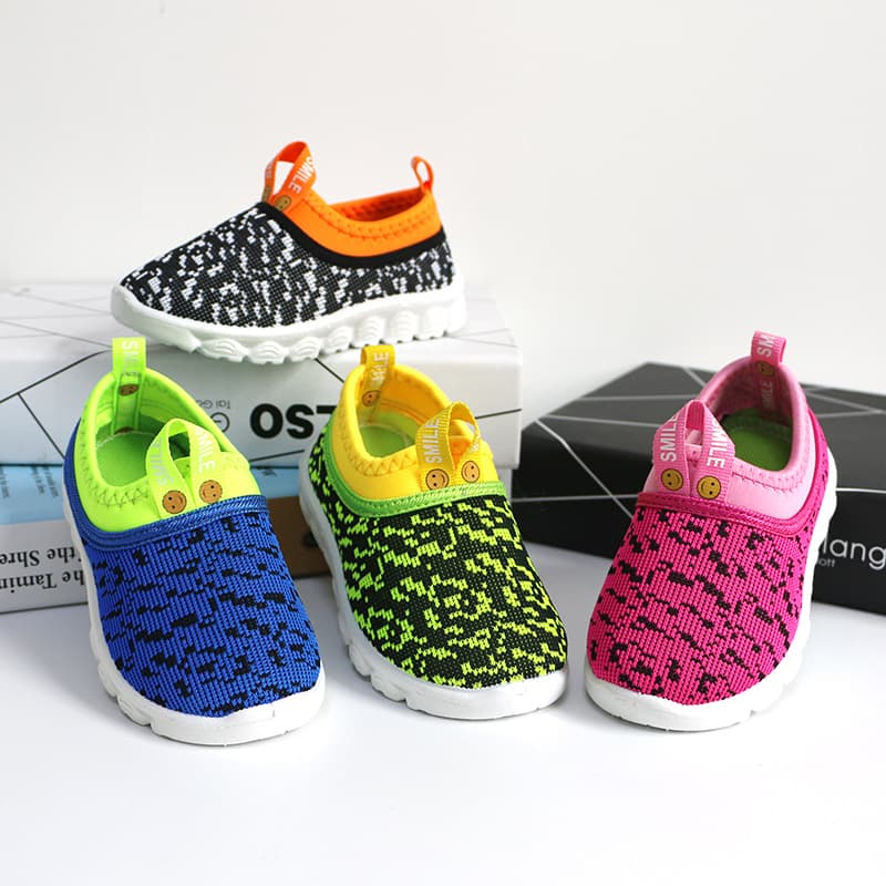 Mesh children's shoes sports Boys'