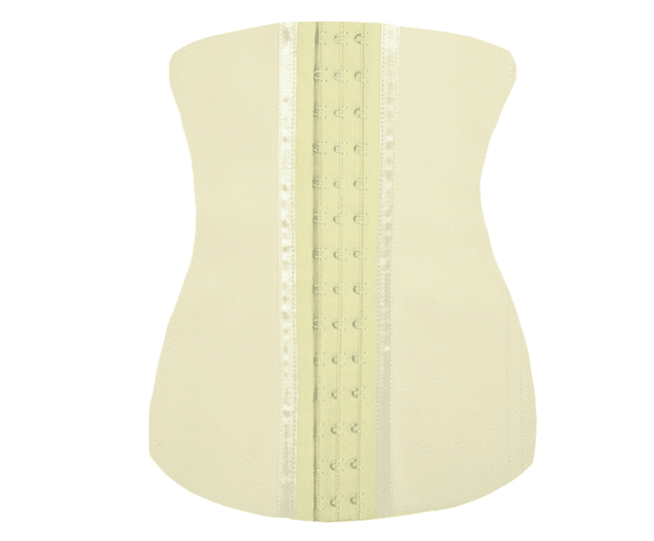 Women's waist trainer corset