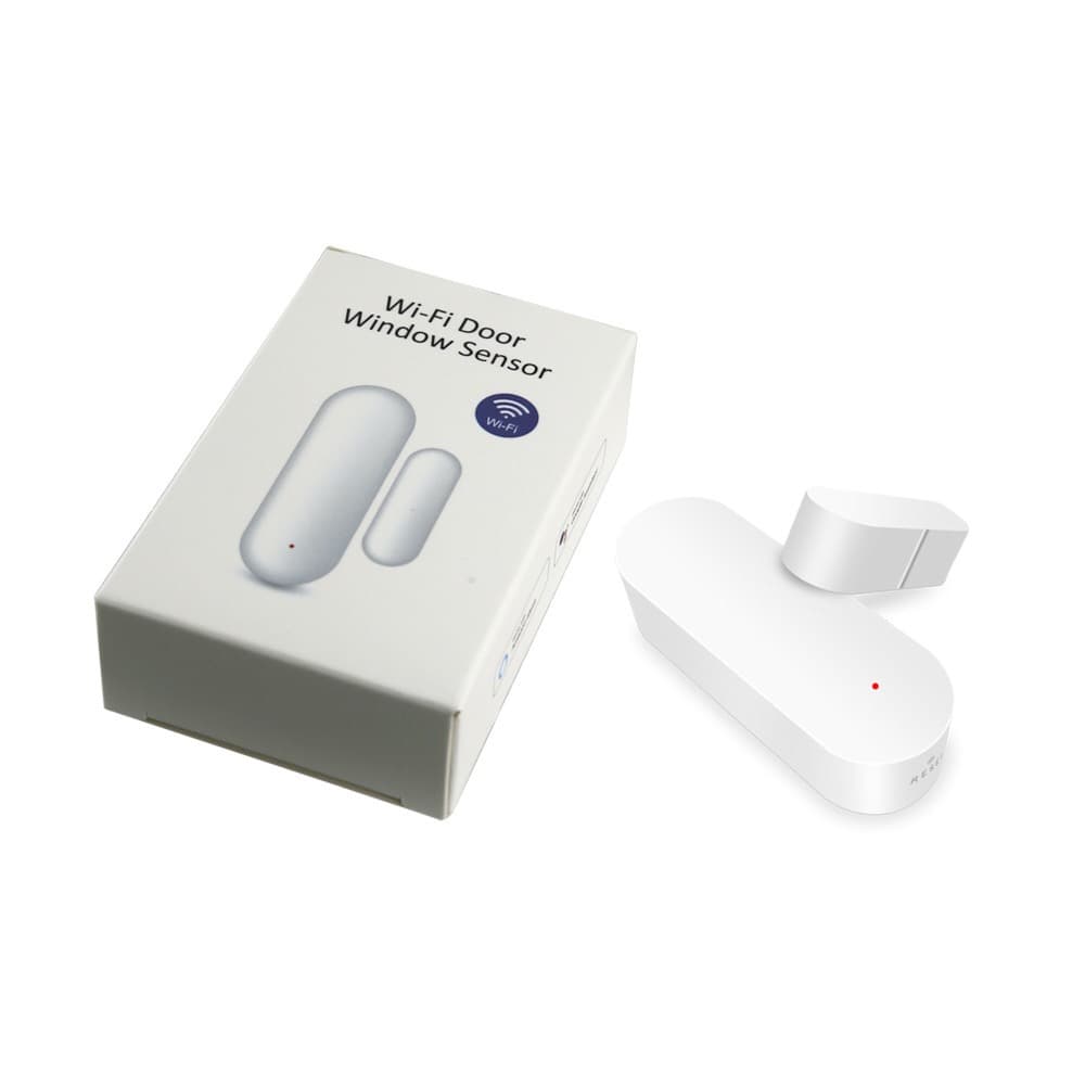 Tuya smart WiFi door sensor