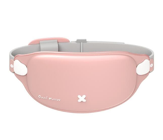 Rechargeable relaxation menstrual pain patch relieving massage belt
