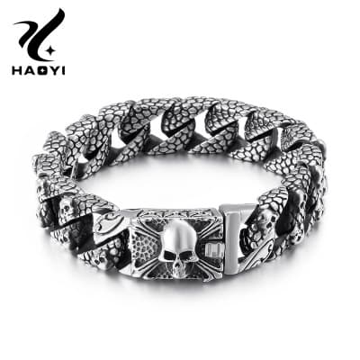 Men Punk Jewelry