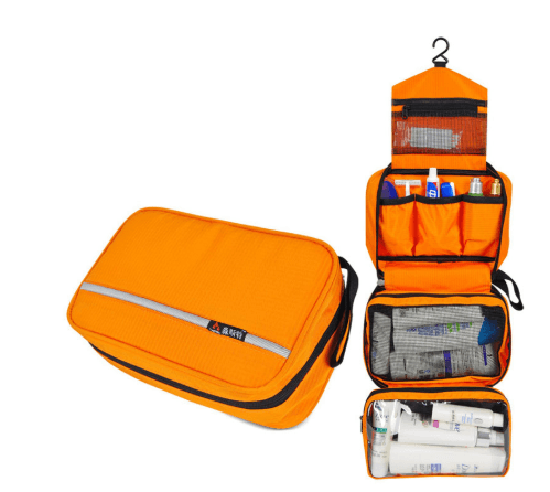 Trousse de toilette de voyage homme