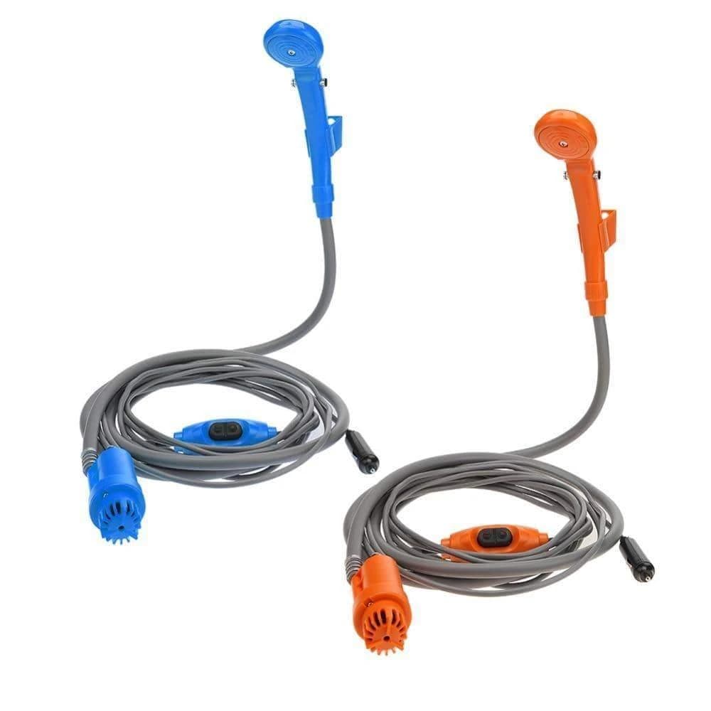 Portable DC shower