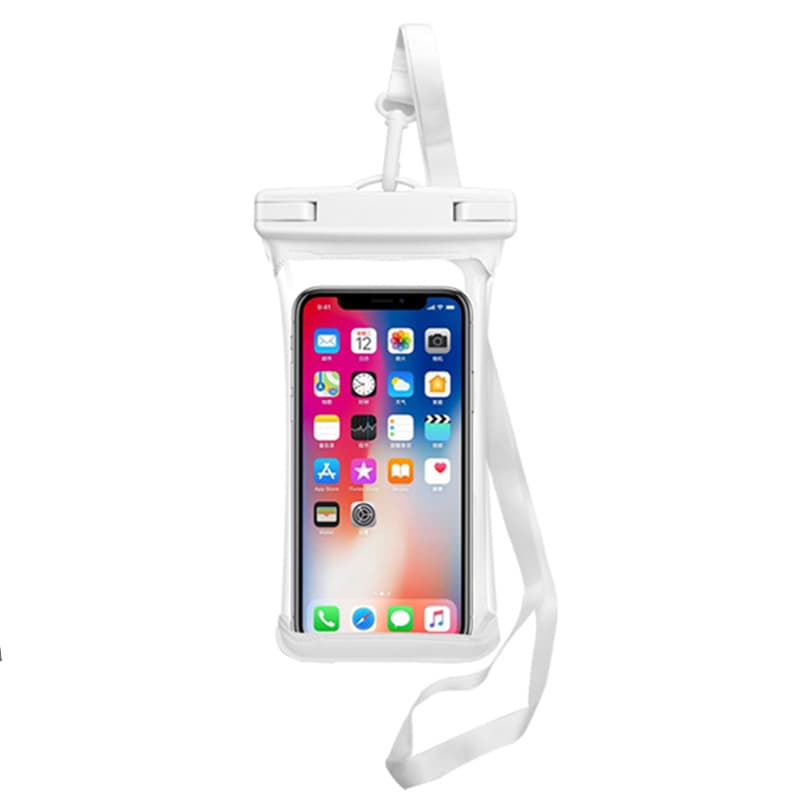 Mobile waterproof bag