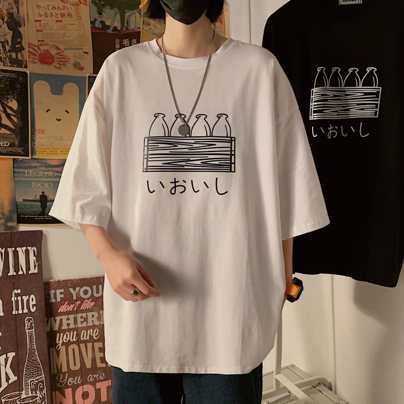 Printed Hong Kong t-shirts