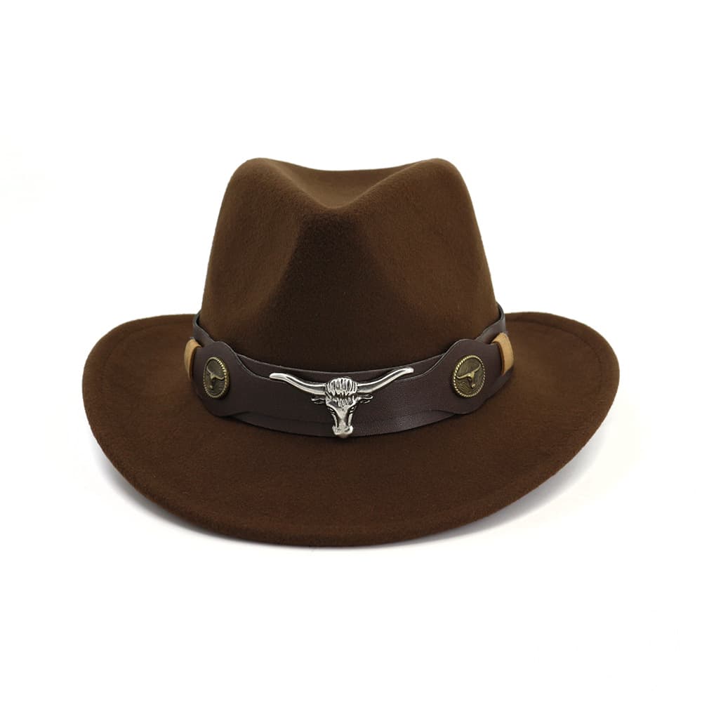 Chapeau de cowboy jesse james