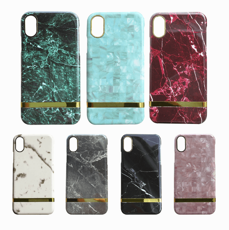 Marble phone case