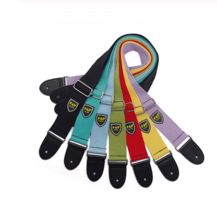 Instrument accessories guitar strap pure cotton