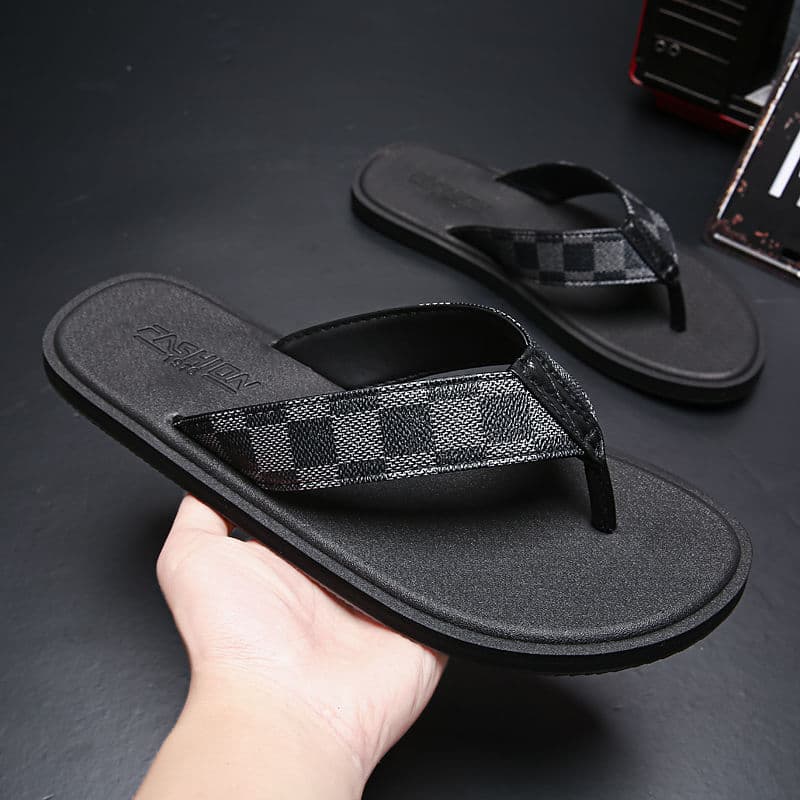 Korean beach sandals slippers