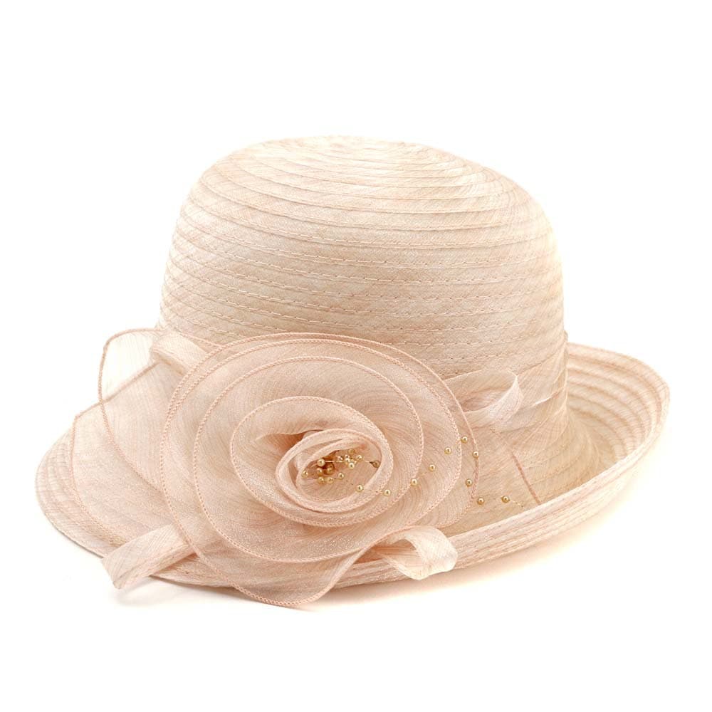 Chapeau de soleil à grand bord