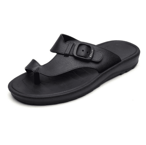 Summer youth dual-use male splint off shoes sandals drag men Korean
