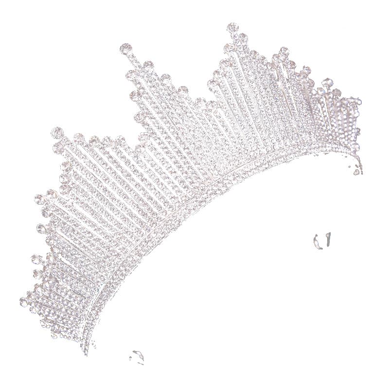 European birthday headdress crown