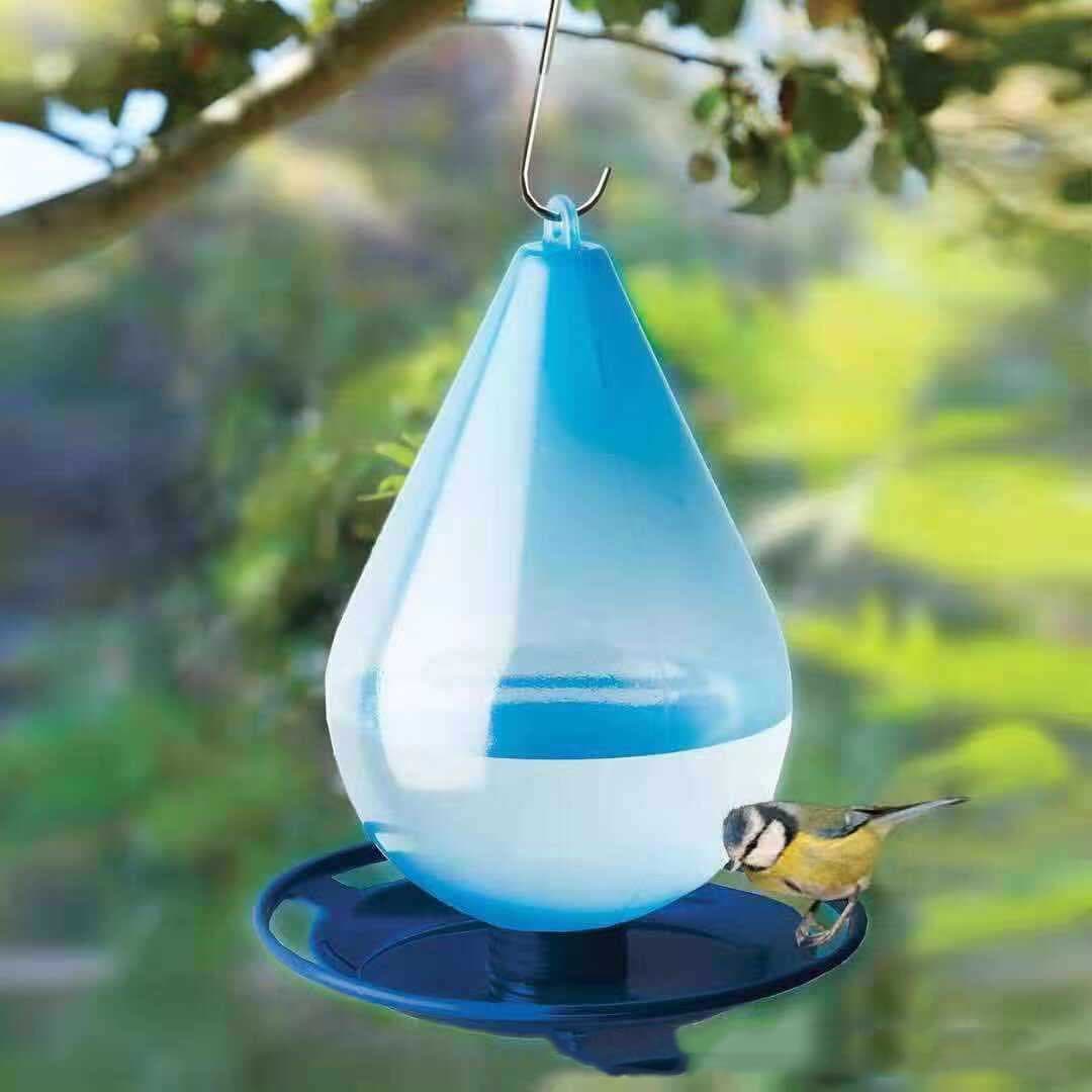 Mangeoire à oiseaux suspendue