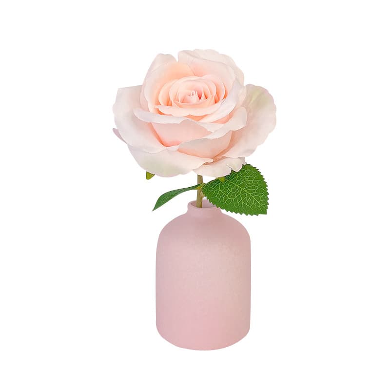 Petit vase soliflore en céramique