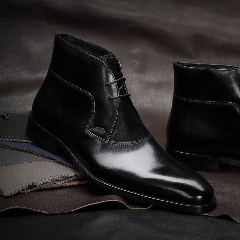 Martin Autumn Winter Boot Man